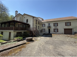 moulin à la vente -   88260  VIVIERS LE GRAS, surface 560 m2 vente moulin - UBI470885510